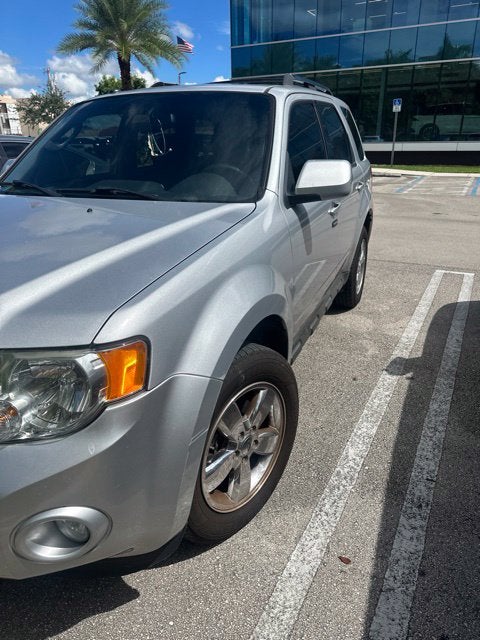 2012 Ford Escape Limited