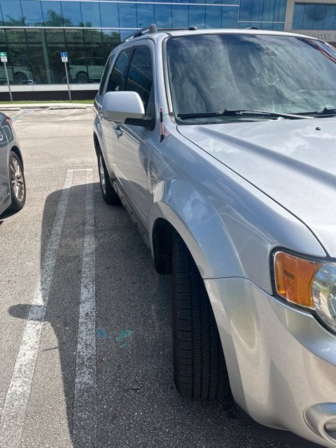 2012 Ford Escape Limited