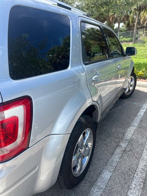 2012 Ford Escape Limited