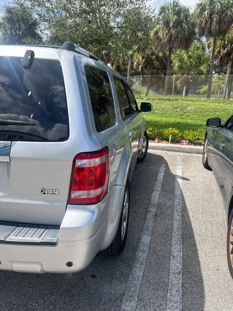 2012 Ford Escape Limited