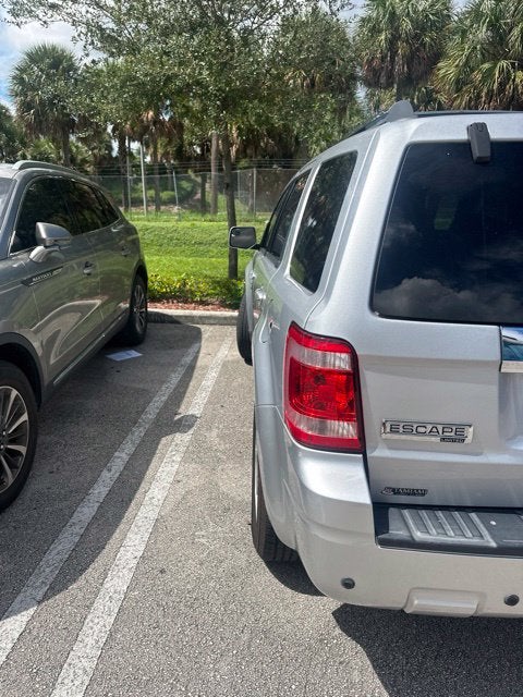 2012 Ford Escape Limited