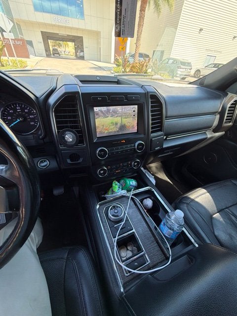 2019 Ford Expedition Max Limited
