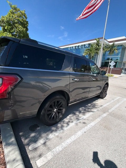 2019 Ford Expedition Max Limited