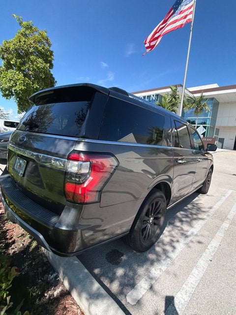 2019 Ford Expedition Max Limited