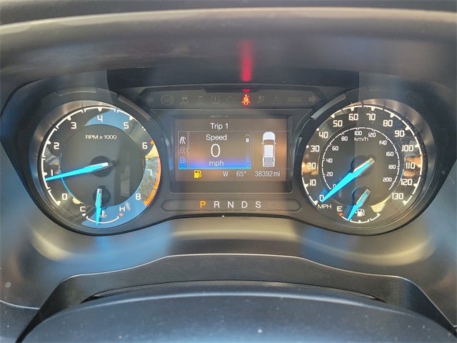 2023 Ford Ranger Lariat