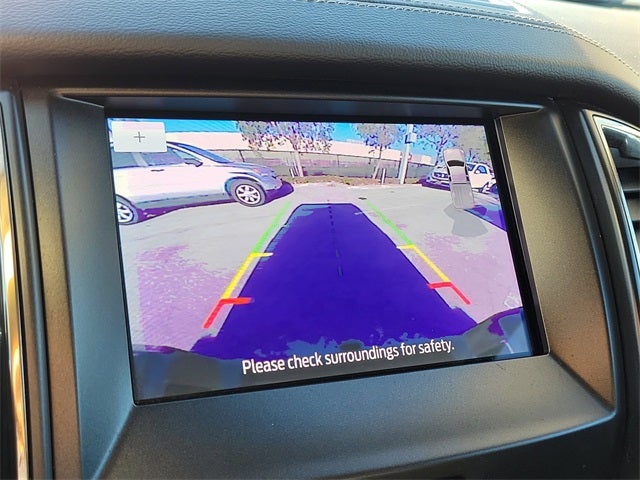 2023 Ford Ranger Lariat