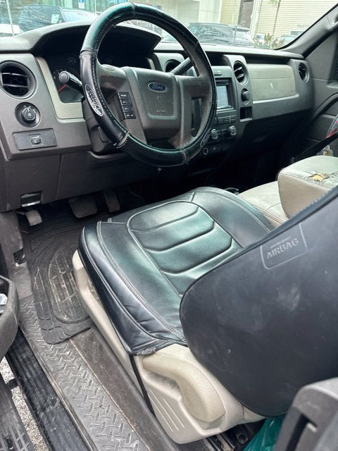 2010 Ford F-150 XL