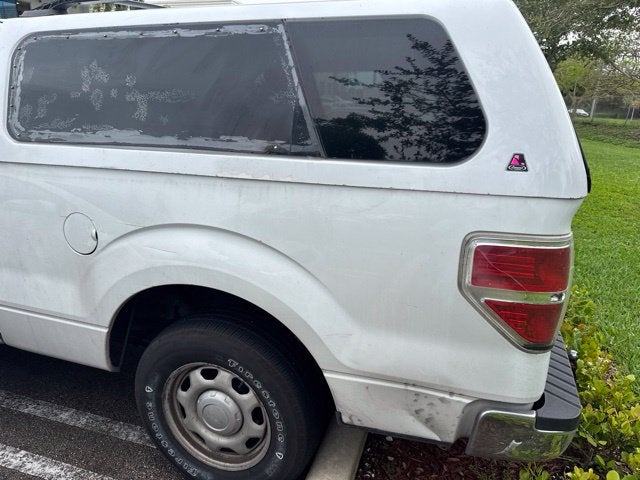 2010 Ford F-150 XL