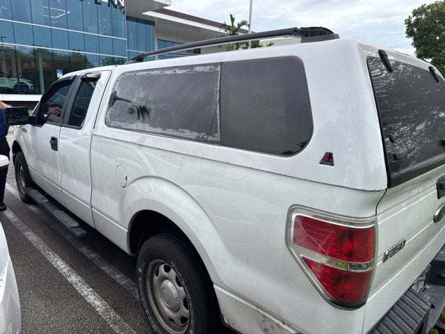 2010 Ford F-150 XL