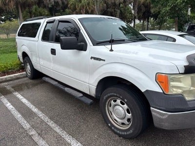 2010 Ford F-150 XL