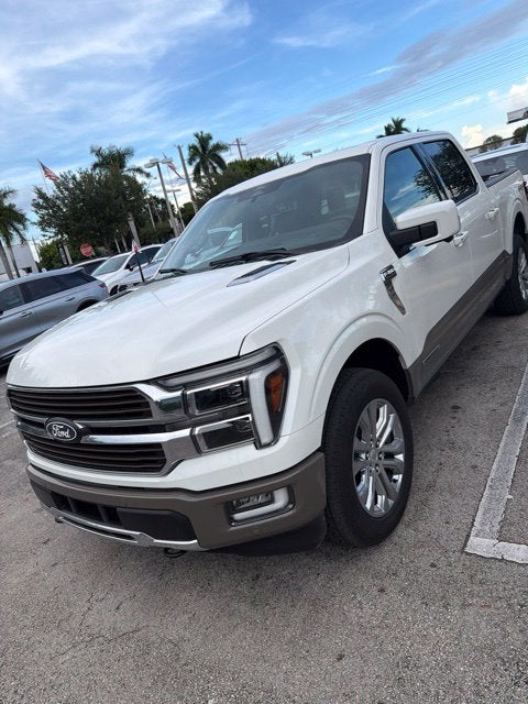 2025 Ford F-150 King Ranch