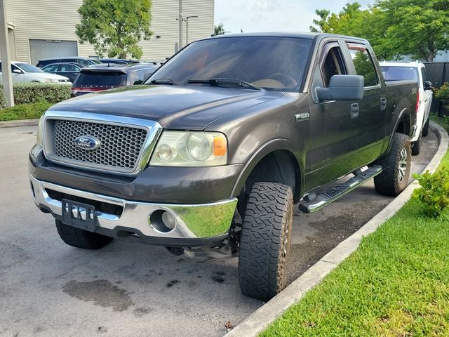 2007 Ford F-150 XLT