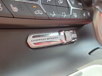 2017 Chevrolet Corvette Grand Sport 2LT