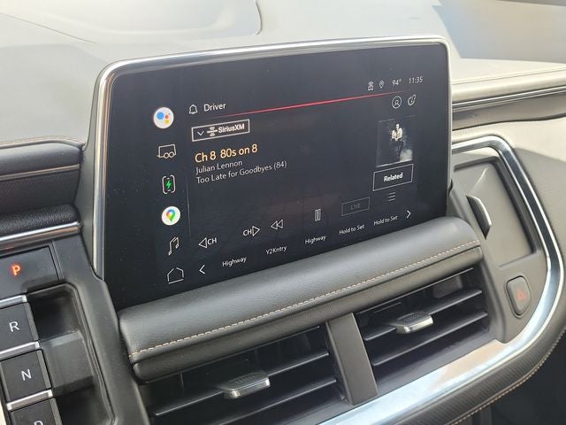 2022 GMC Yukon AT4
