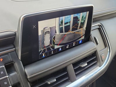 2022 GMC Yukon AT4