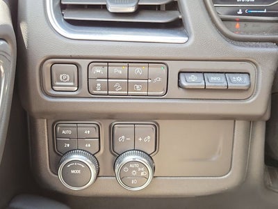 2022 GMC Yukon AT4