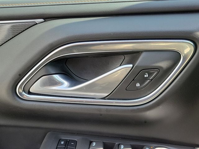 2022 GMC Yukon AT4