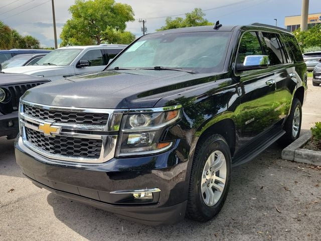 2019 Chevrolet Tahoe LT