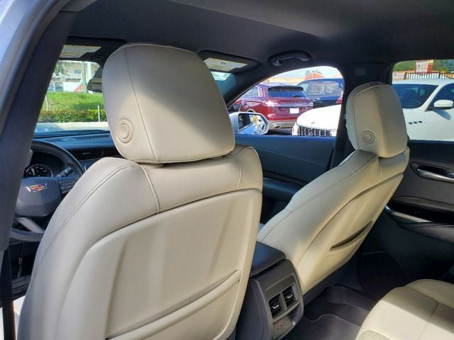 2019 Cadillac XT4 Sport