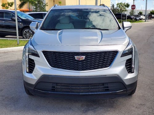 2019 Cadillac XT4 Sport