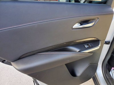 2019 Cadillac XT4 Sport