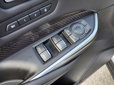 2019 Cadillac XT4 Sport