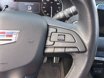 2019 Cadillac XT4 Sport