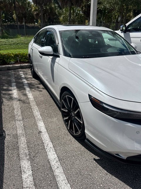 2024 Honda Accord Hybrid Touring
