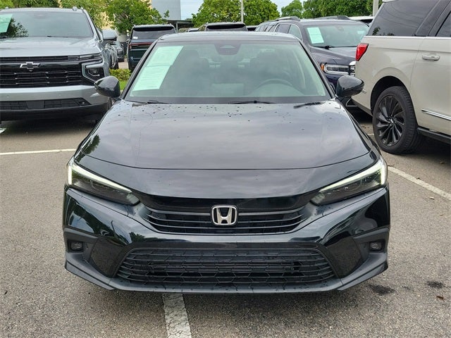2023 Honda Civic Touring