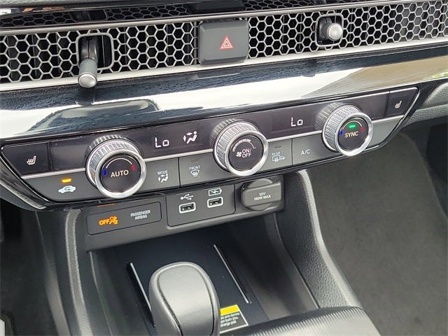 2023 Honda Civic Touring