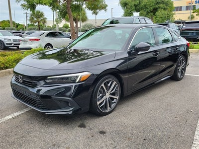 2023 Honda Civic Touring
