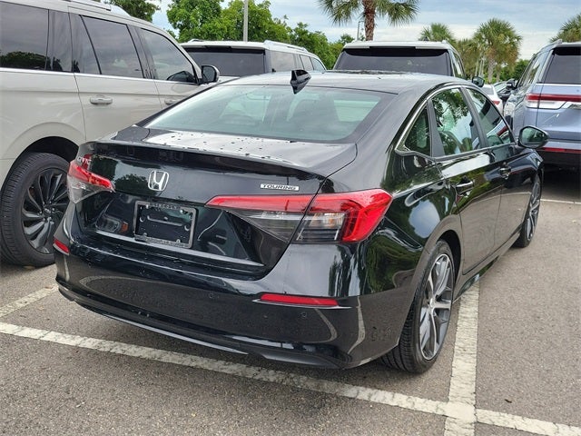 2023 Honda Civic Touring