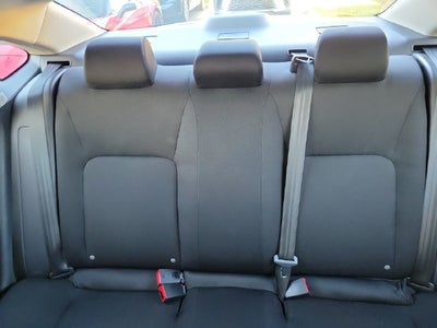 2025 Honda Civic LX