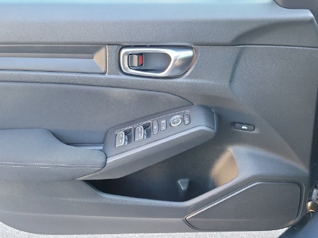 2025 Honda Civic LX