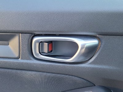 2025 Honda Civic LX