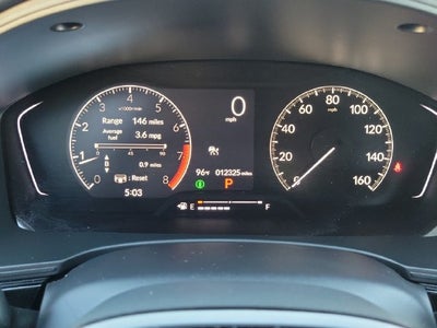 2025 Honda Civic LX