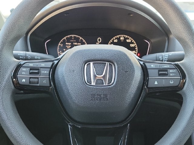 2025 Honda Civic LX
