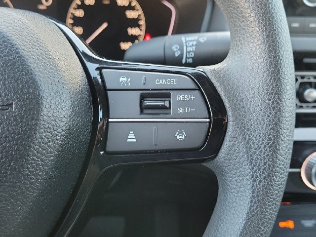 2025 Honda Civic LX