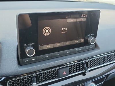 2025 Honda Civic LX
