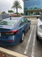 2025 Honda Civic LX
