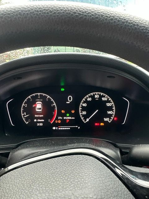 2025 Honda Civic LX