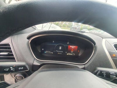 2019 Lincoln Nautilus Standard