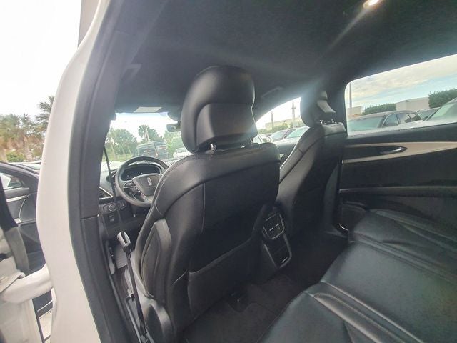 2019 Lincoln Nautilus Standard