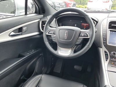 2020 Lincoln Nautilus Standard