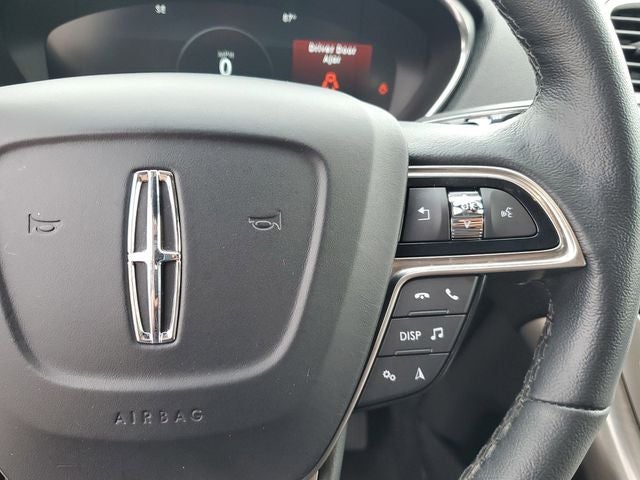 2020 Lincoln Nautilus Standard