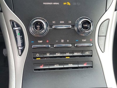 2020 Lincoln Nautilus Standard