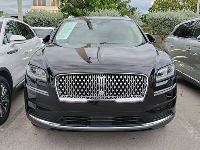 2023 Lincoln Nautilus Standard
