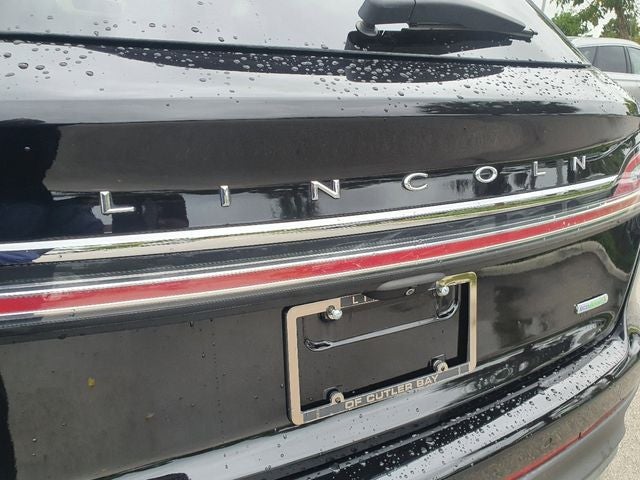 2020 Lincoln Nautilus Standard