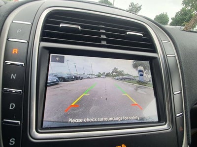 2020 Lincoln Nautilus Standard