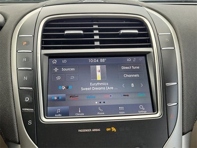 2020 Lincoln Nautilus Standard